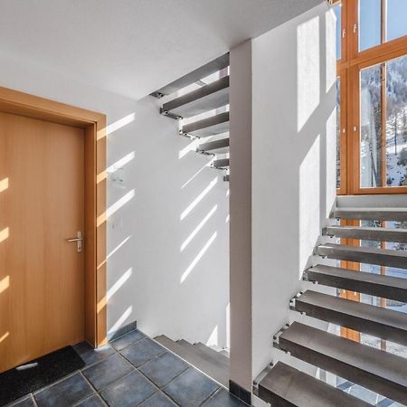 Jil-Marie Samnaun Studiowohnung Nummer 3 Εξωτερικό φωτογραφία