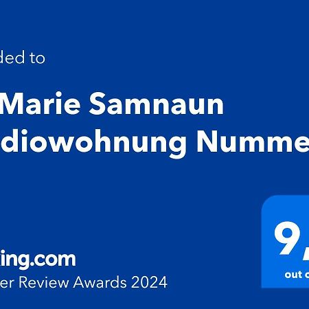 Jil-Marie Samnaun Studiowohnung Nummer 3 Εξωτερικό φωτογραφία