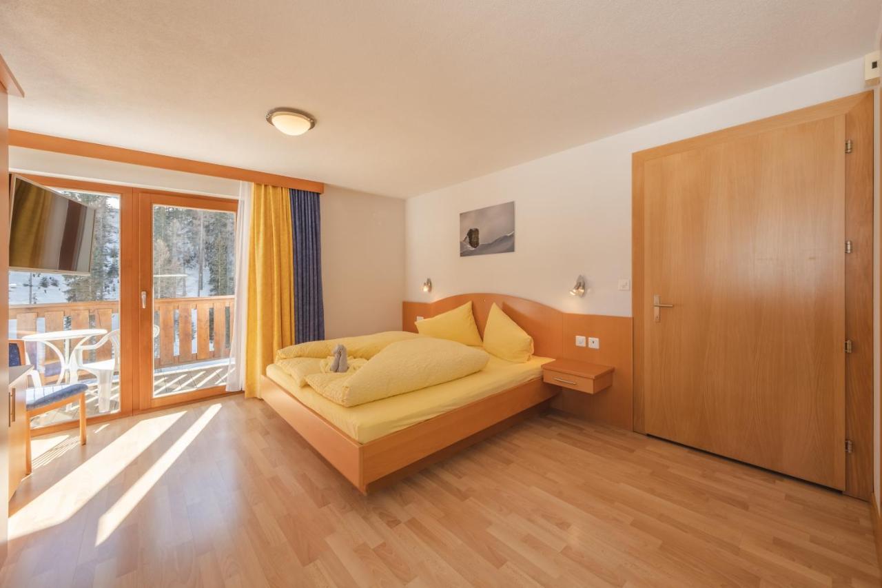Jil-Marie Samnaun Studiowohnung Nummer 3 Εξωτερικό φωτογραφία