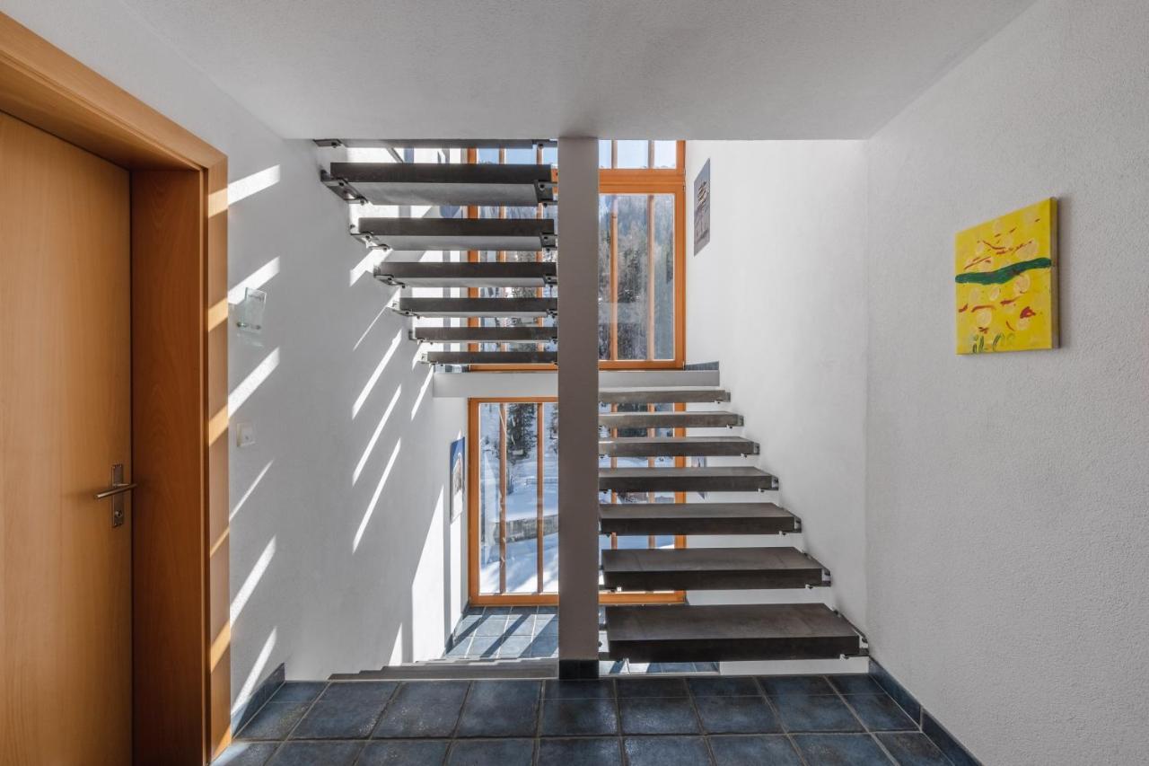 Jil-Marie Samnaun Studiowohnung Nummer 3 Εξωτερικό φωτογραφία